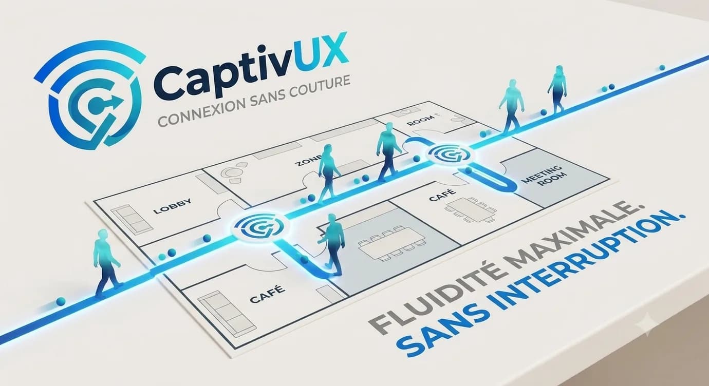 Connexion Sans Couture Captivux