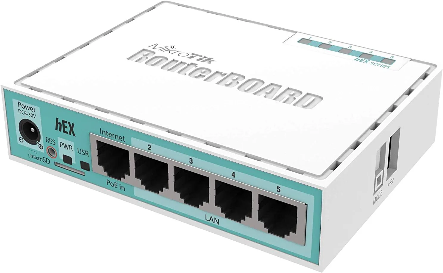 MikroTik RouterBOARD